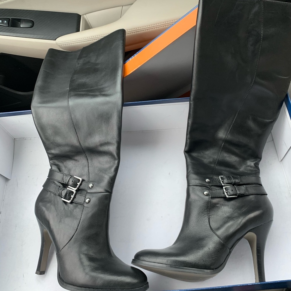 Arturo chiang knee high boots